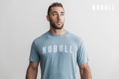 NOBULL Seasonal Colors Mens T-shirt (D79542) Ireland